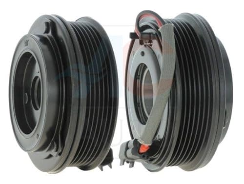 ACAUTO AC-06VI03 Magnetkupplung Klimakompressor Magnetkupplung 108, 117mm von ACAUTO