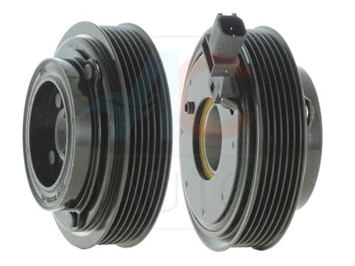 ACAUTO AC-06VI13 Magnetkupplung Klimakompressor Magnetkupplung 119, 123mm von ACAUTO