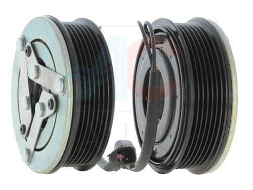 ACAUTO Magnetkupplung Klimakompressor AC-06VI14 117, 108mm ACAUTO Magnetkupplung Klimakompressor AC-06VI14 117, 108mm von ACAUTO