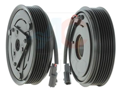 ACAUTO Magnetkupplung Klimakompressor AC-06ZX20 für DUSTER für SANDERO von ACAUTO