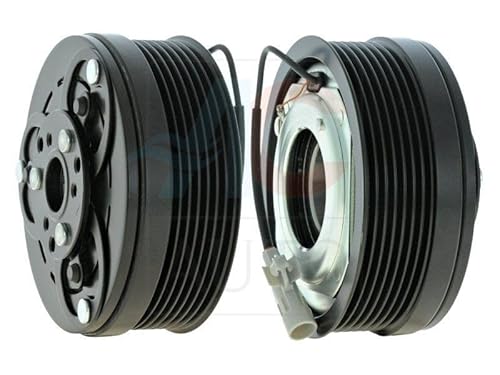 ACAUTO AC-06ZX39 Magnetkupplung Klimakompressor Magnetkupplung 110, 114mm von ACAUTO