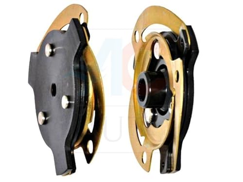 ACAUTO AC-05DL01 Mitnehmerscheibe Magnetkupplung-Kompressor 19.5mm 90mm ACAUTO AC-05DL01 Mitnehmerscheibe Magnetkupplung-Kompressor 19.5mm 90mm von ACAUTO
