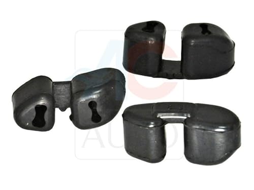 ACAUTO AC-05DN02 6x Mitnehmerscheibe Magnetkupplung-Kompressor von ACAUTO
