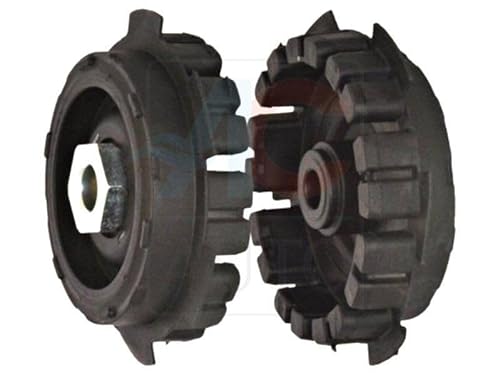 ACAUTO AC-05DN09 Mitnehmerscheibe Magnetkupplung-Kompressor 30mm 84mm von ACAUTO