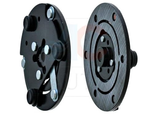 ACAUTO AC-05SC01 Mitnehmerscheibe Magnetkupplung-Kompressor 18mm 107.4mm von ACAUTO