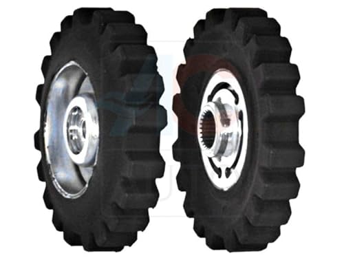 ACAUTO AC-05ZX02 Mitnehmerscheibe Magnetkupplung-Kompressor 22mm 85.5mm von ACAUTO