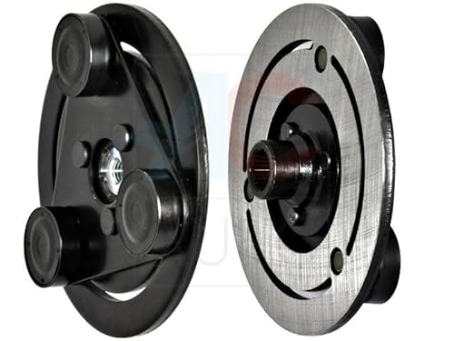 ACAUTO Mitnehmerscheibe Magnetkupplung-Kompressor AC-05ZX03 32.5mm 109.5mm ACAUTO Mitnehmerscheibe Magnetkupplung-Kompressor AC-05ZX03 32.5mm 109.5mm von ACAUTO