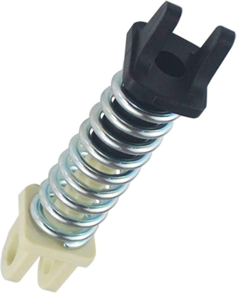 ACC Parts Kupplungspedal Rückholfeder Reparatursatz Kompatibel mit Renault Trafic, Opel Vivaro, Primastar, Einfache Installation, OEM 7701208109 von ACC Parts