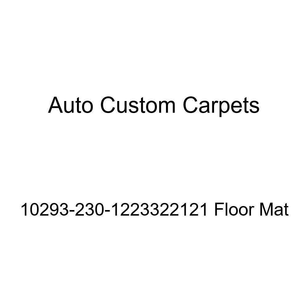 Auto Custom Carpets 10293-230-1223322121 Fußmatte Auto Custom Carpets 10293-230-1223322121 Fußmatte von ACC