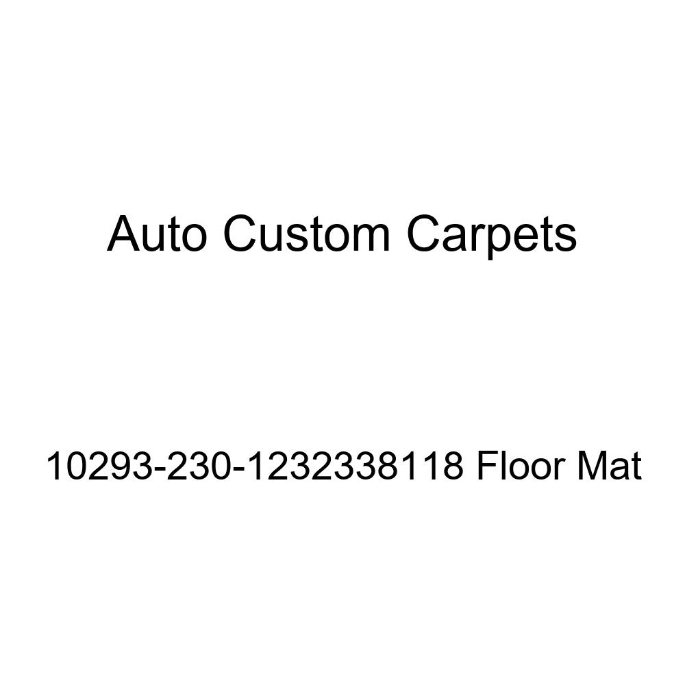 Auto Custom Carpets 10293-230-1232338118 Fußmatte Auto Custom Carpets 10293-230-1232338118 Fußmatte von ACC