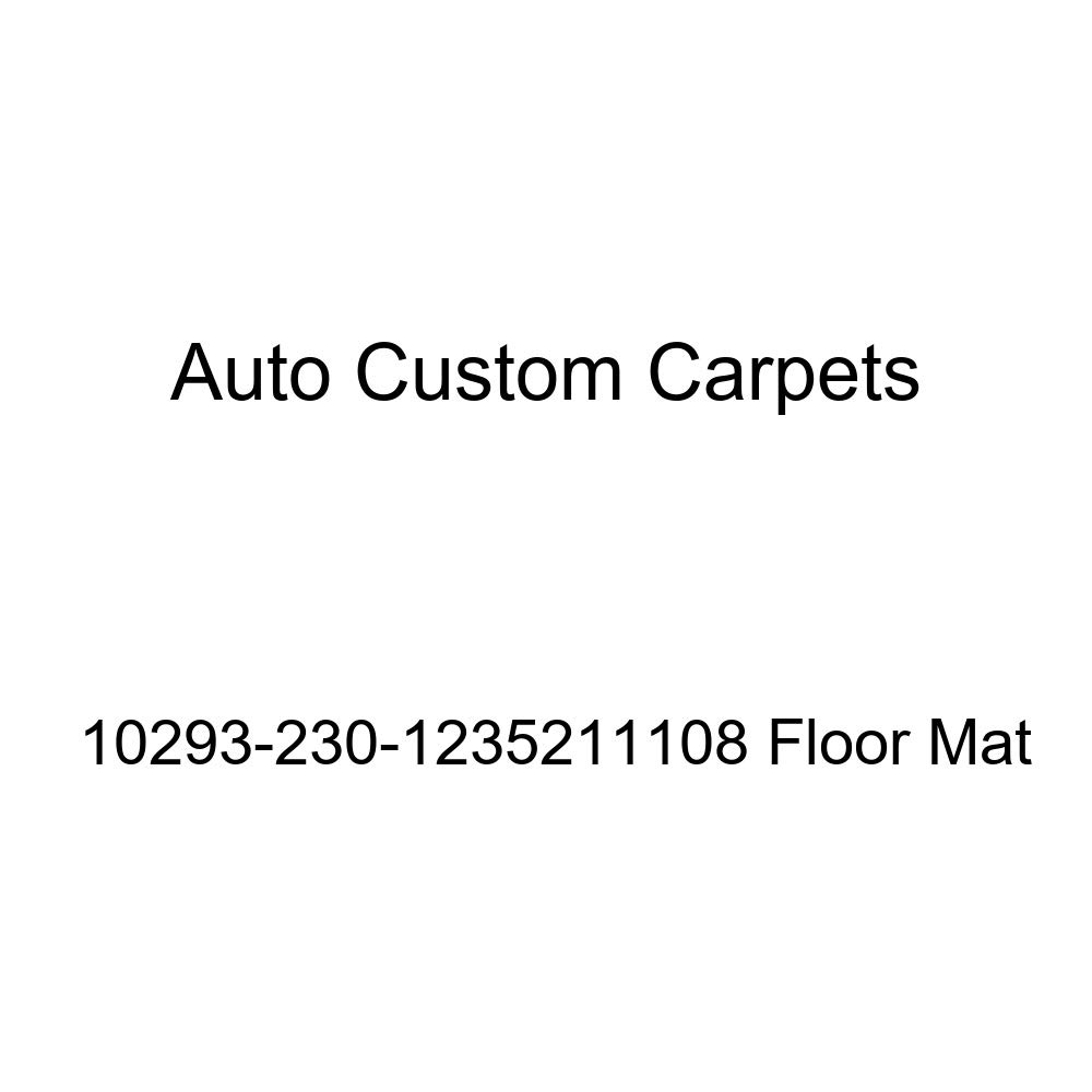 Auto Custom Carpets 10293-230-1235211108 Fußmatte Auto Custom Carpets 10293-230-1235211108 Fußmatte von ACC