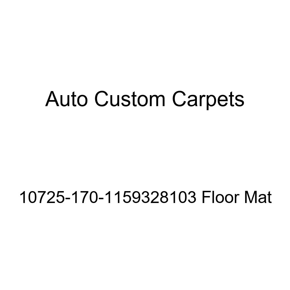 Auto Custom Carpets 10725-170-1159328103 Fußmatte Auto Custom Carpets 10725-170-1159328103 Fußmatte von ACC