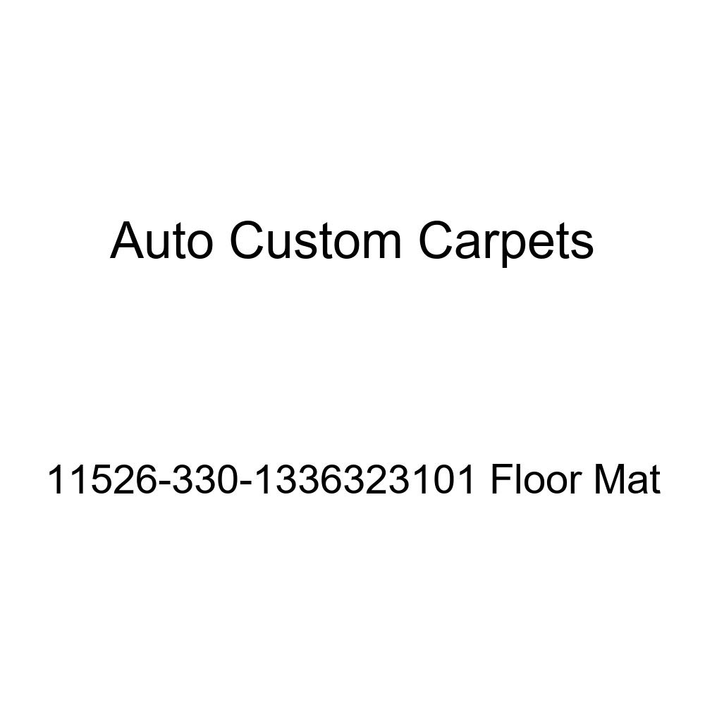 Auto Custom Carpets 11526-330-1336323101 Fußmatte Auto Custom Carpets 11526-330-1336323101 Fußmatte von ACC