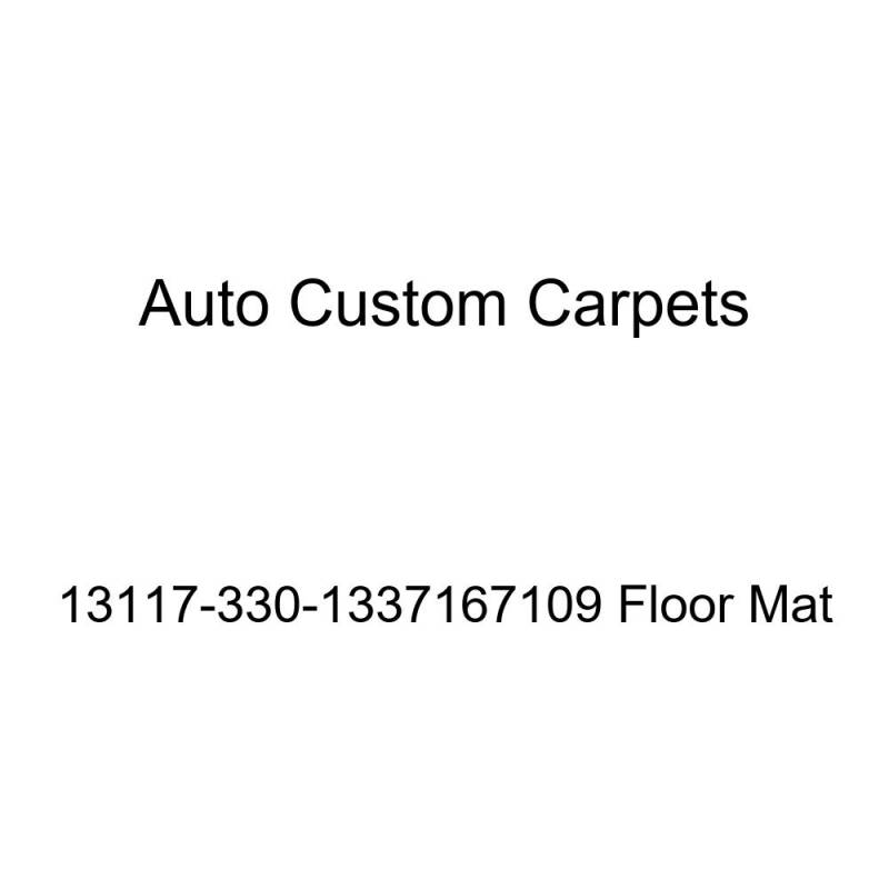 Auto Custom Carpets 13117-330-1337167109 Fußmatte von ACC