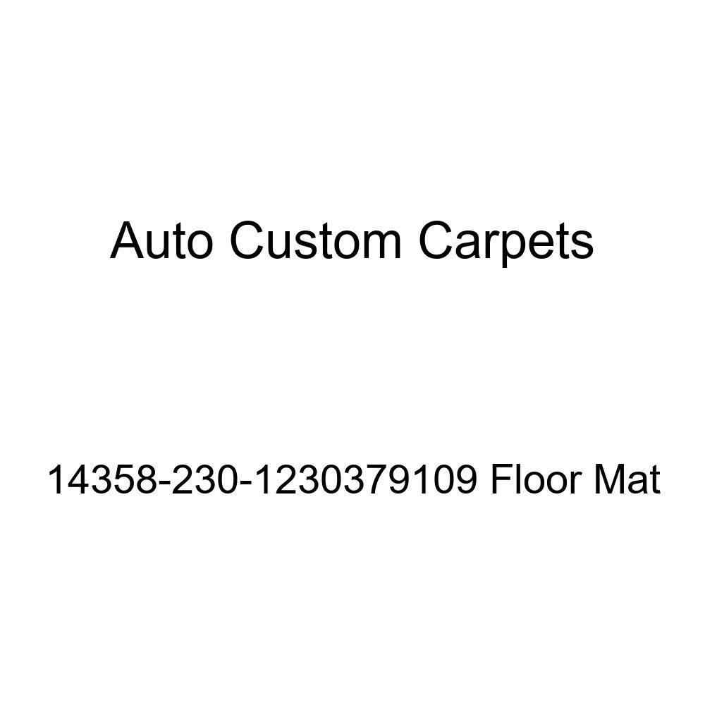 Auto Custom Carpets 14358-230-1230379109 Fußmatte Auto Custom Carpets 14358-230-1230379109 Fußmatte von ACC