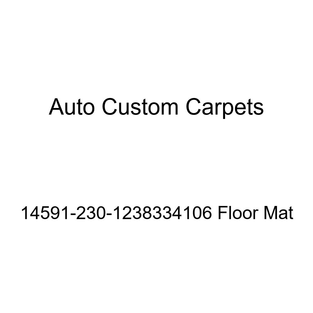 Auto Custom Carpets 14591-230-1238334106 Fußmatte Auto Custom Carpets 14591-230-1238334106 Fußmatte von ACC