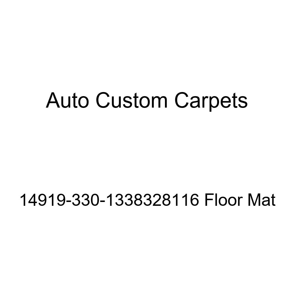 Auto Custom Carpets 14919-330-1338328116 Fußmatte Auto Custom Carpets 14919-330-1338328116 Fußmatte von ACC