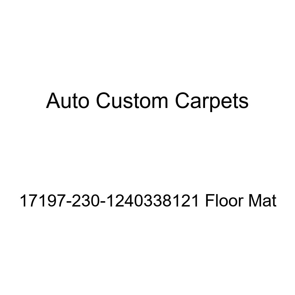 Auto Custom Carpets 17197-230-1240338121 Fußmatte Auto Custom Carpets 17197-230-1240338121 Fußmatte von ACC