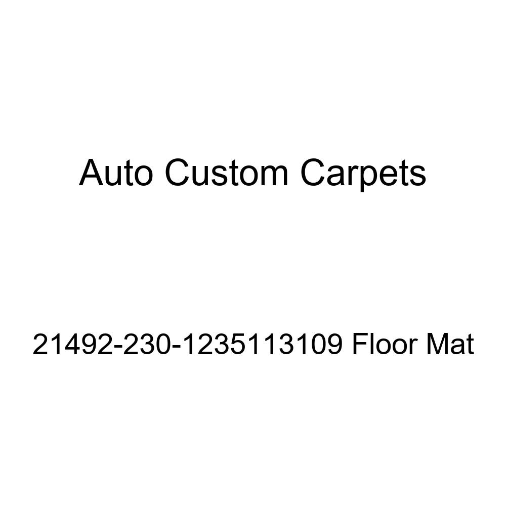 Auto Custom Carpets 21492-230-1235113109 Fußmatte Auto Custom Carpets 21492-230-1235113109 Fußmatte von ACC