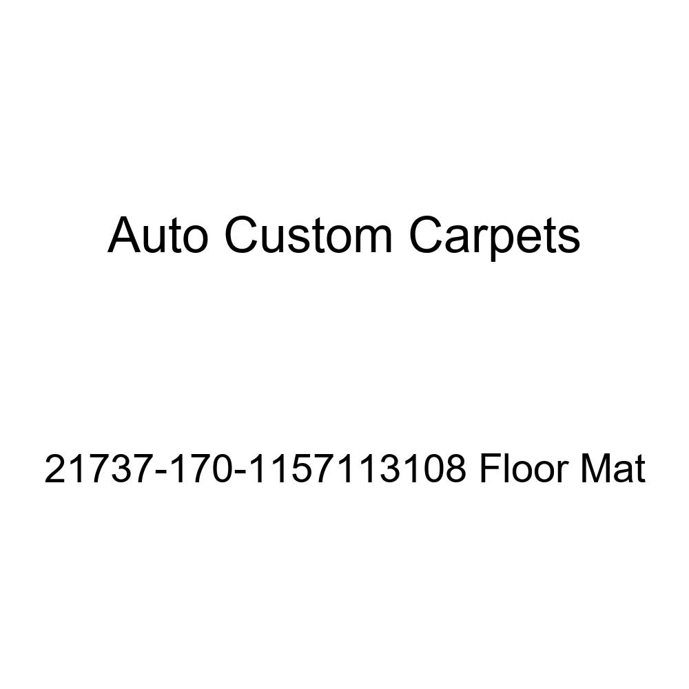 Auto Custom Carpets 21737-170-1157113108 Fußmatte Auto Custom Carpets 21737-170-1157113108 Fußmatte von ACC