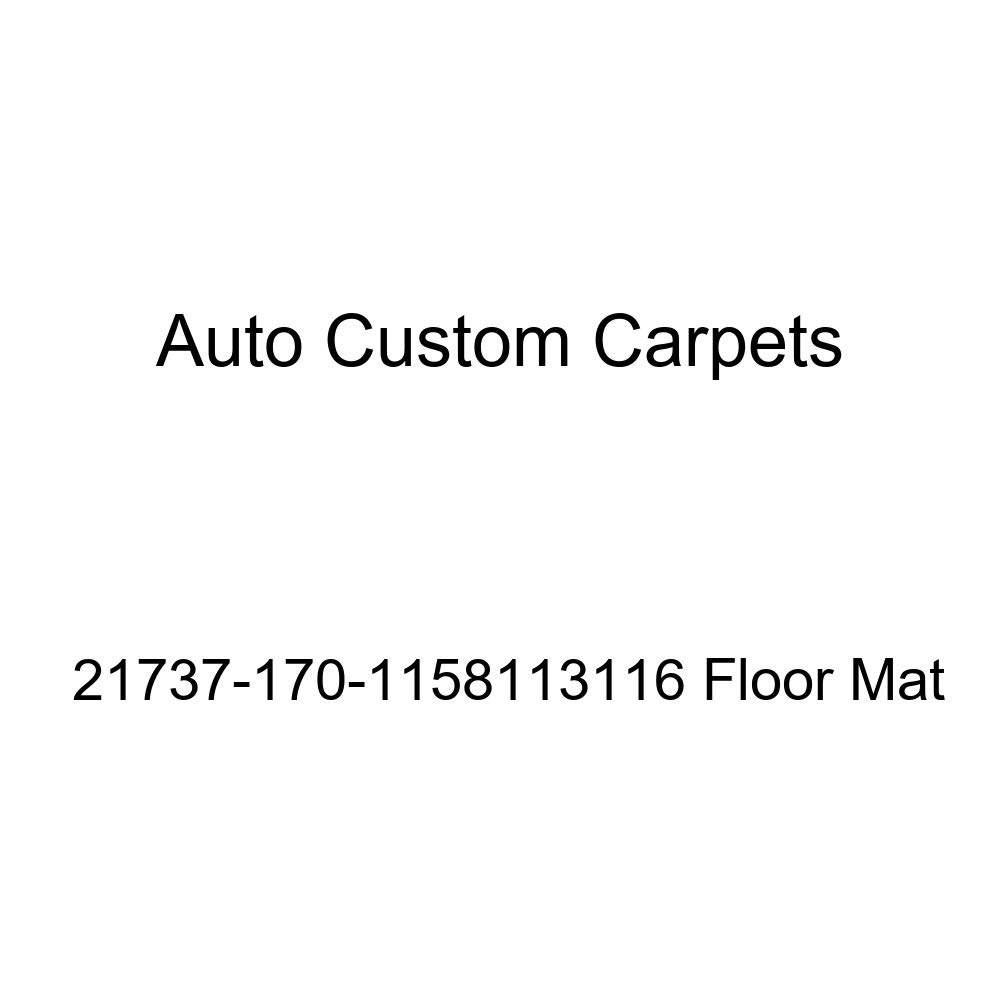 Auto Custom Carpets 21737-170-1158113116 Fußmatte Auto Custom Carpets 21737-170-1158113116 Fußmatte von ACC