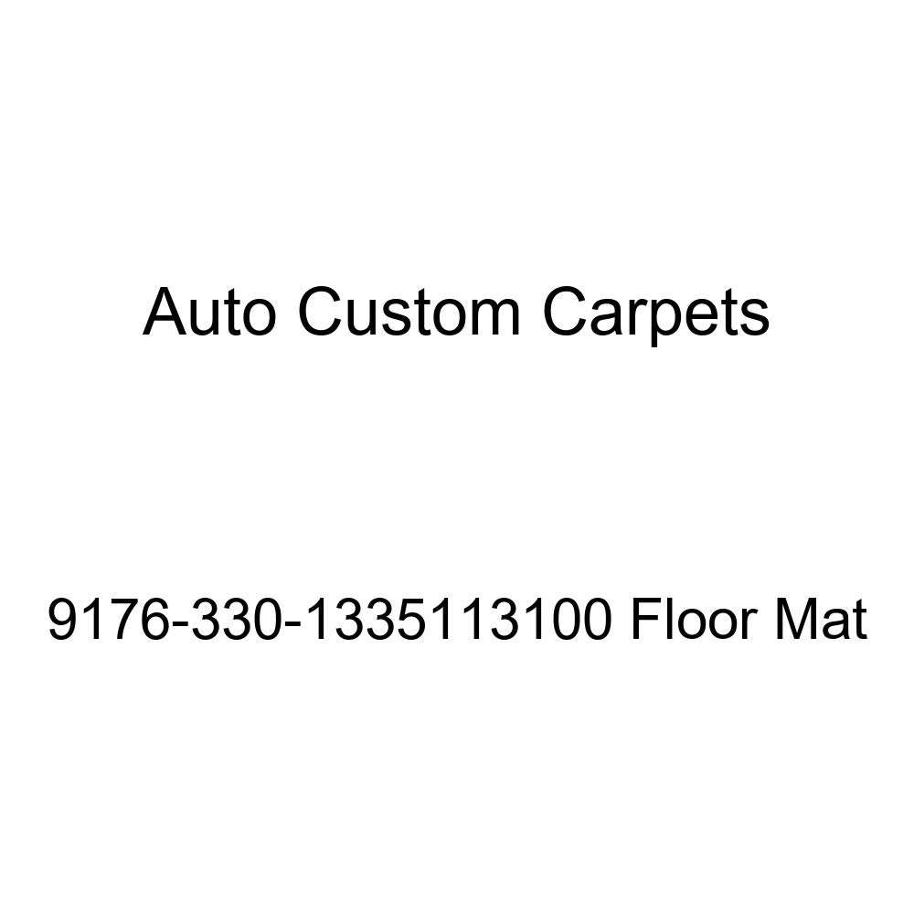 Auto Custom Carpets 9176-330-1335113100 Fußmatte Auto Custom Carpets 9176-330-1335113100 Fußmatte von ACC