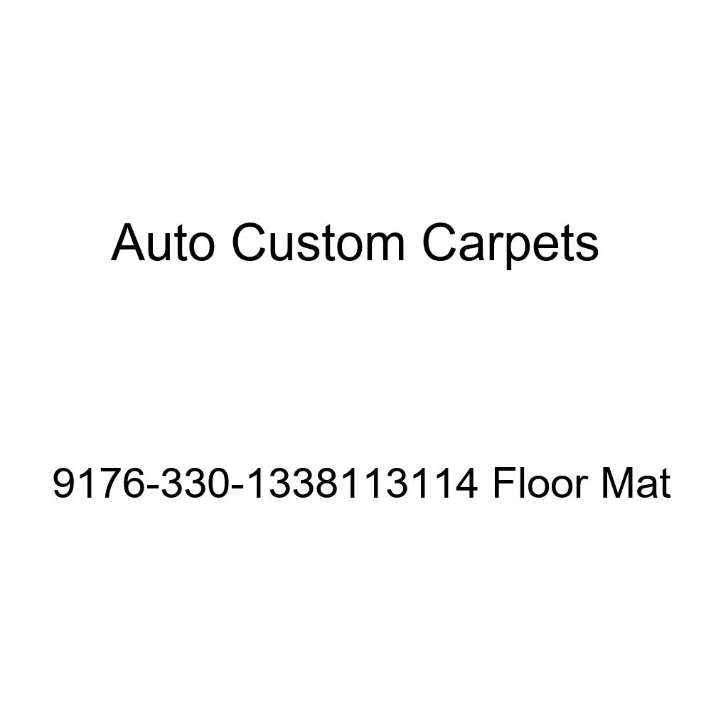 Auto Custom Carpets 9176-330-1338113114 Fußmatte Auto Custom Carpets 9176-330-1338113114 Fußmatte von ACC