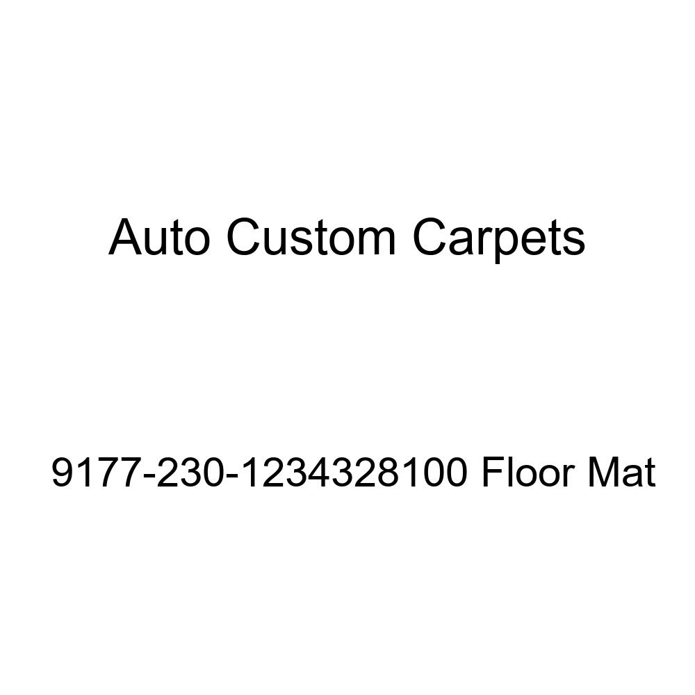 Auto Custom Carpets 9177-230-1234328100 Fußmatte Auto Custom Carpets 9177-230-1234328100 Fußmatte von ACC