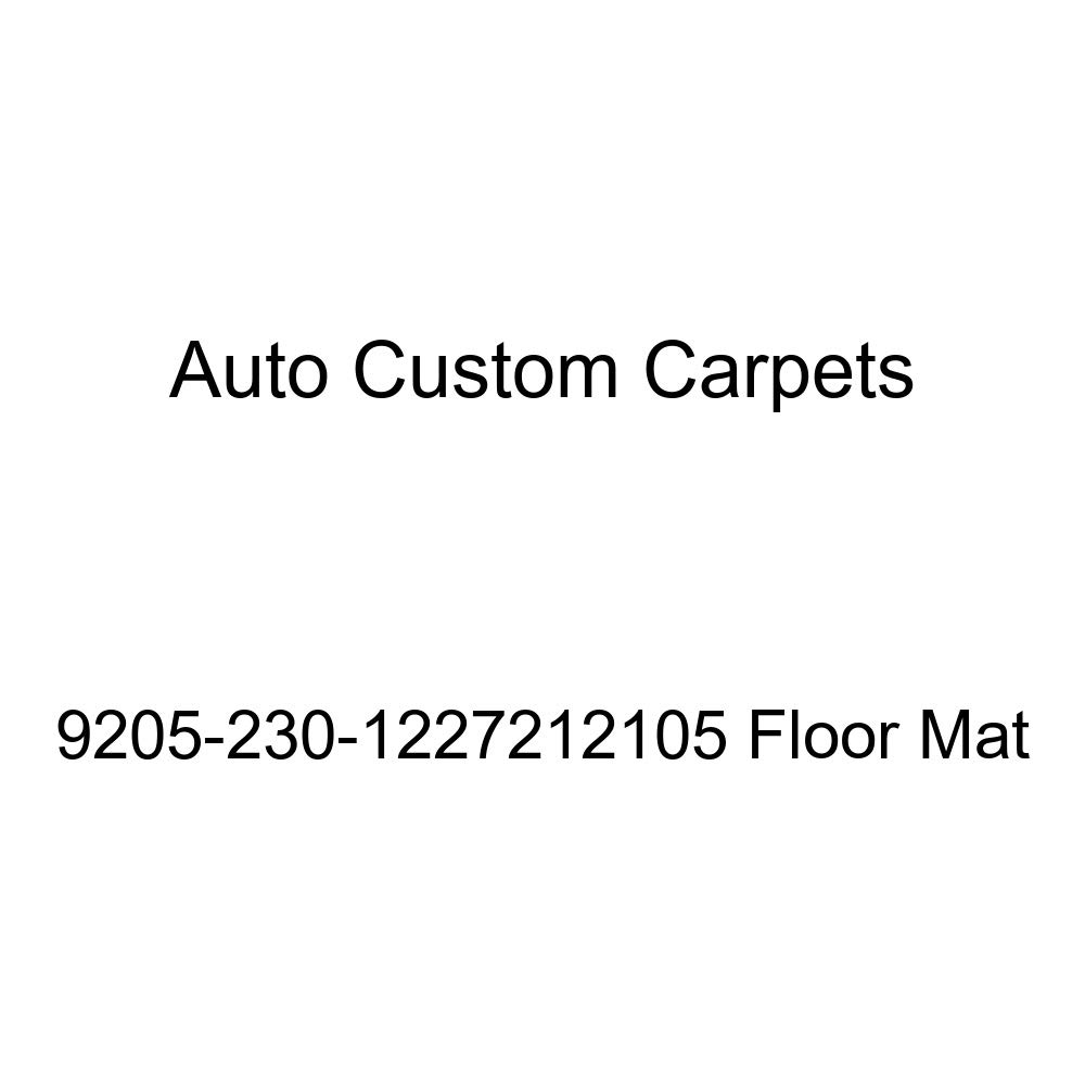 Auto Custom Carpets 9205-230-1227212105 Fußmatte Auto Custom Carpets 9205-230-1227212105 Fußmatte von ACC