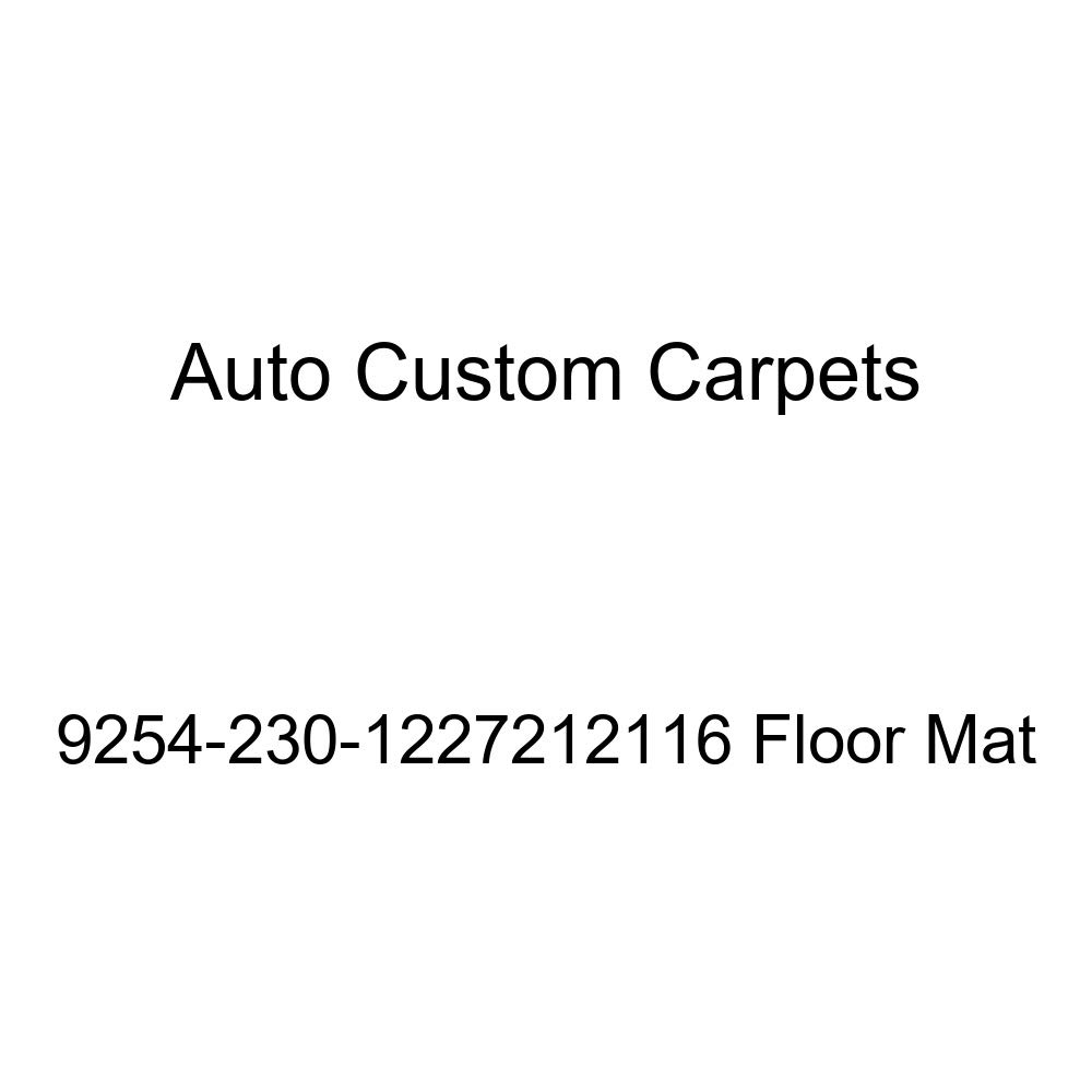 Auto Custom Carpets 9254-230-1227212116 Fußmatte Auto Custom Carpets 9254-230-1227212116 Fußmatte von ACC