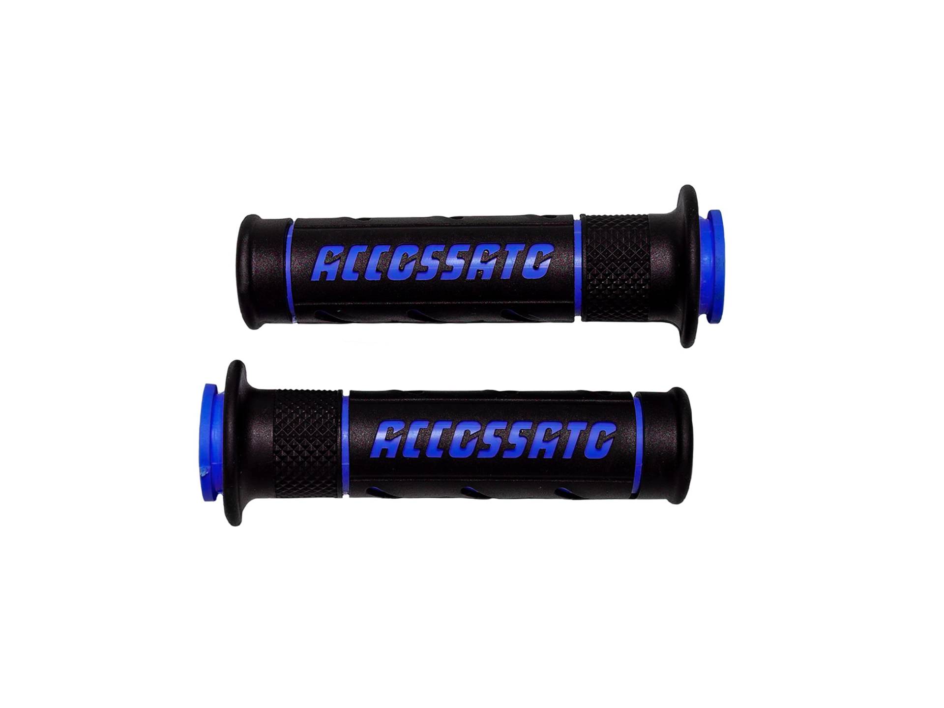 1 Paar Knöpfe aus 2-Komponenten-Gummi, schwarz, mit farbigem Accossato Schriftzug für Suzuki GSX-R 1000 von 2009 bis 2015, CC 1000 1 Paar Knöpfe aus 2-Komponenten-Gummi, schwarz, mit farbigem Accossato Schriftzug für Suzuki GSX-R 1000 von 2009 bis 2015, CC 1000 von ACCOSSATO