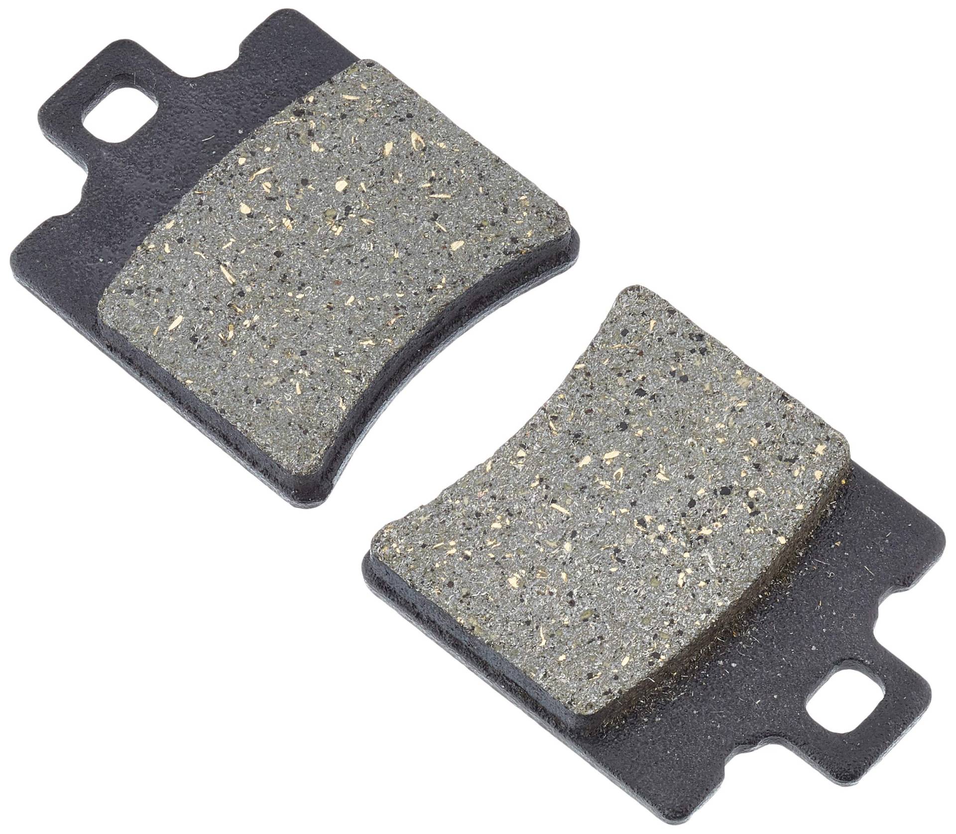 Accossato AGPA13OR-P6663 Bremsbelagsatz, Schwarz, One Size Accossato AGPA13OR-P6663 Bremsbelagsatz, Schwarz, One Size von ACCOSSATO