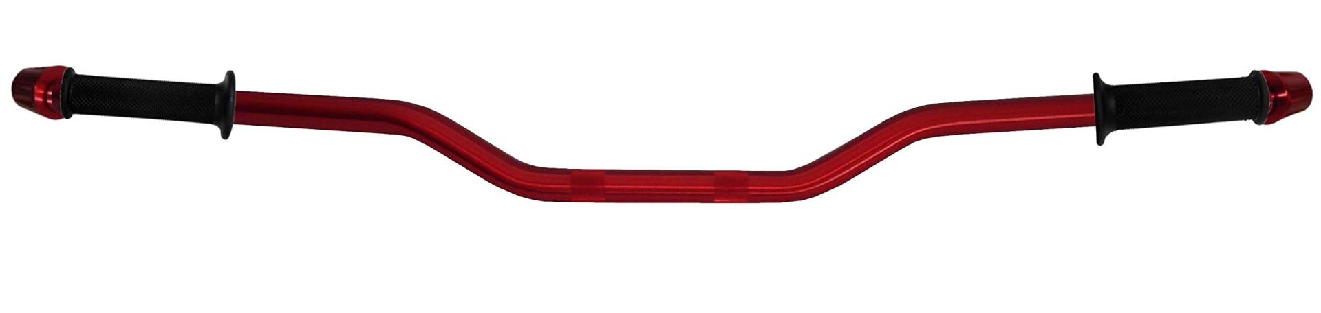 Accossato HB167R-1-GR001N-F-69417 Lenker, Rot Accossato HB167R-1-GR001N-F-69417 Lenker, Rot von ACCOSSATO