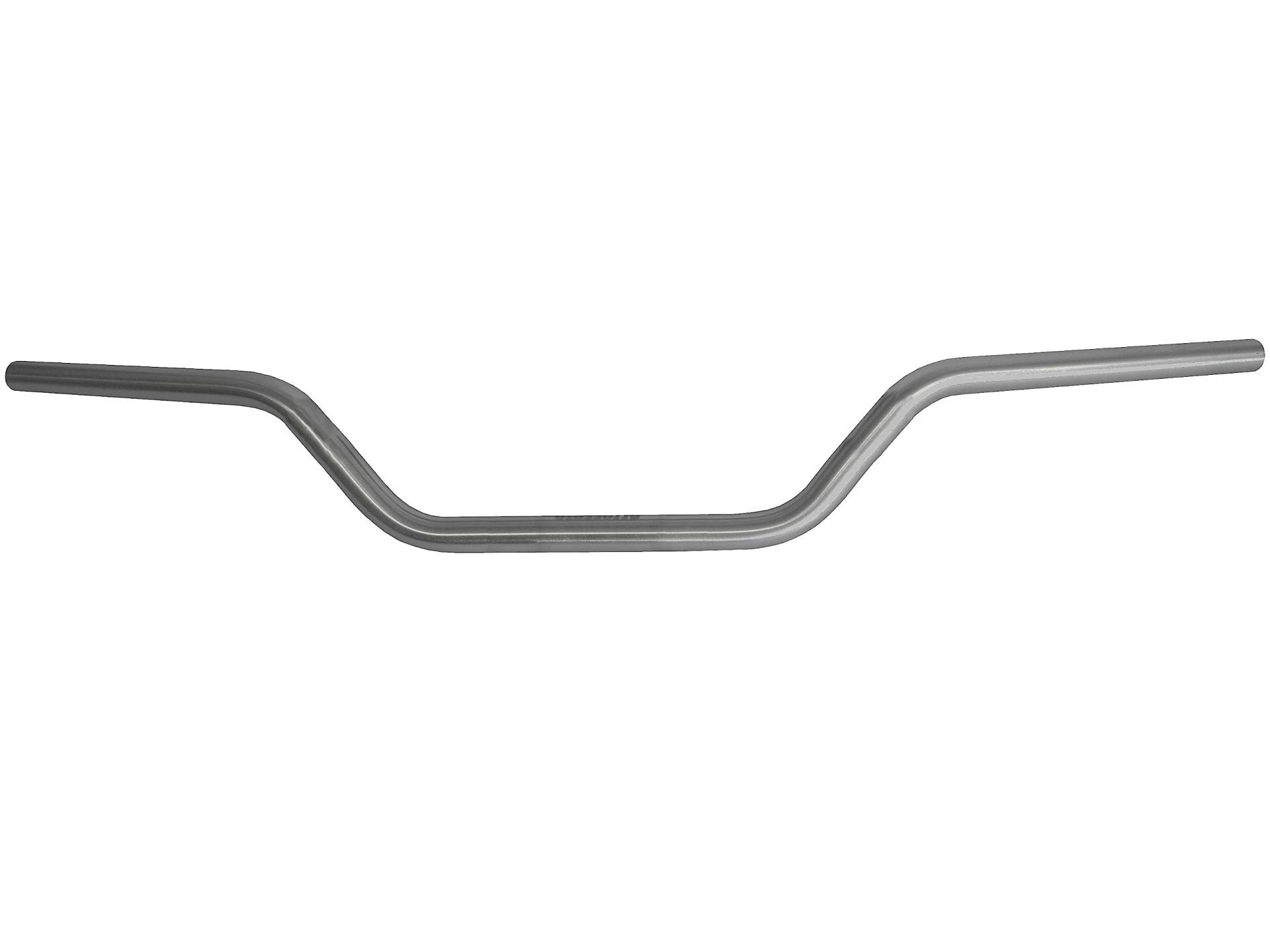 Accossato-Lenker Silber für Husqvarna SM 610, hoch kurve, aus Aluminium, Durchmesser 22 mm Accossato-Lenker Silber für Husqvarna SM 610, hoch kurve, aus Aluminium, Durchmesser 22 mm von ACCOSSATO