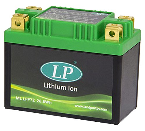 Accossato Lithium-Batterie für Mz > 150 Etz, 150 von ACCOSSATO