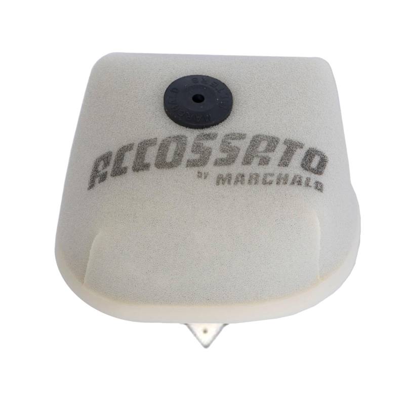 Accossato MB900 – 5 Luftfilter MARCHALD Kompatibel mit Beta RR 4T 520 (2005 – 2012) von ACCOSSATO