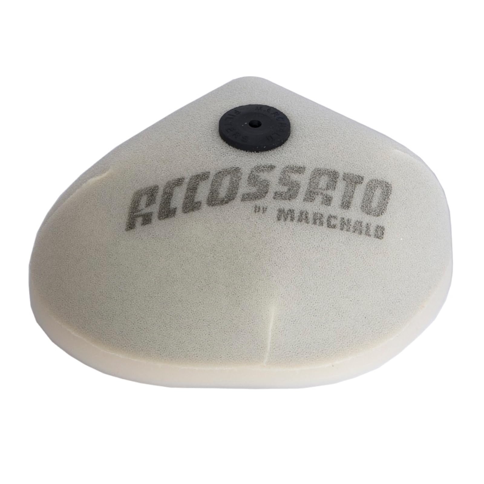 Accossato MK211 – 2 Luftfilter MARCHALD Kompatibel mit Kawasaki KXF 450 (2016 – 2017) von ACCOSSATO