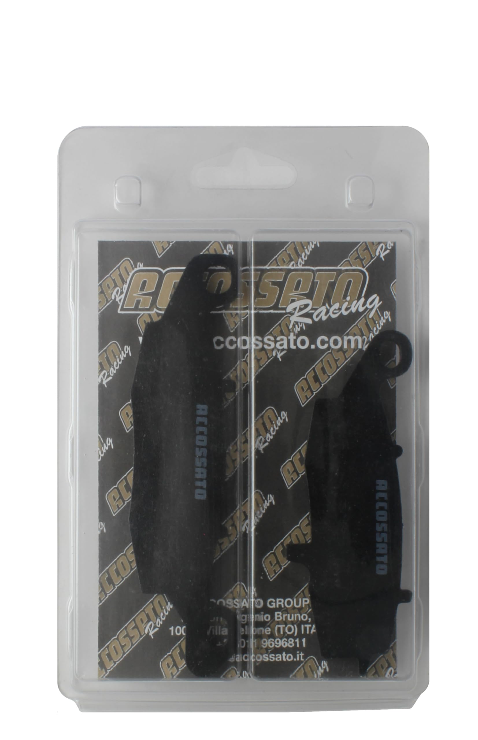 Accossato agpa94zxc-42 Bremsbelag, Set von 2 Accossato agpa94zxc-42 Bremsbelag, Set von 2 von ACCOSSATO