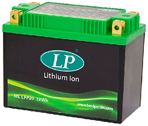 Accossato ml LFP20 – 28 Lithium Batterie für BUELL S3, S3T Thunderbolt, 1200, (1997 – 2002) von ACCOSSATO