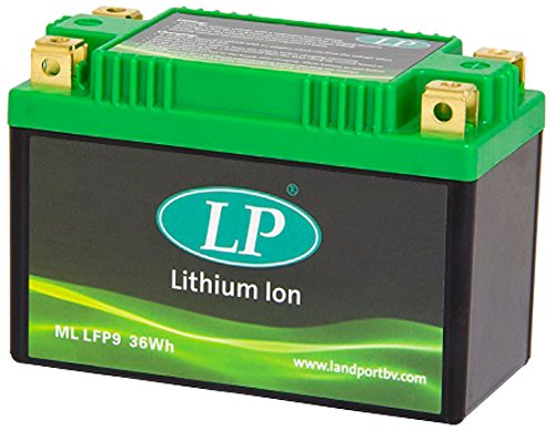 Accossato ml LFP9 – 35 Lithium Batterie für CCM R 30, 644, (2003 – 2008) von ACCOSSATO