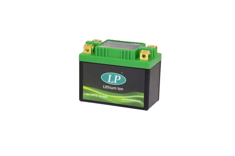 Accossato ml lfp7z-559 Lithium Batterie für QIANJIANG QJ125, 125 von ACCOSSATO