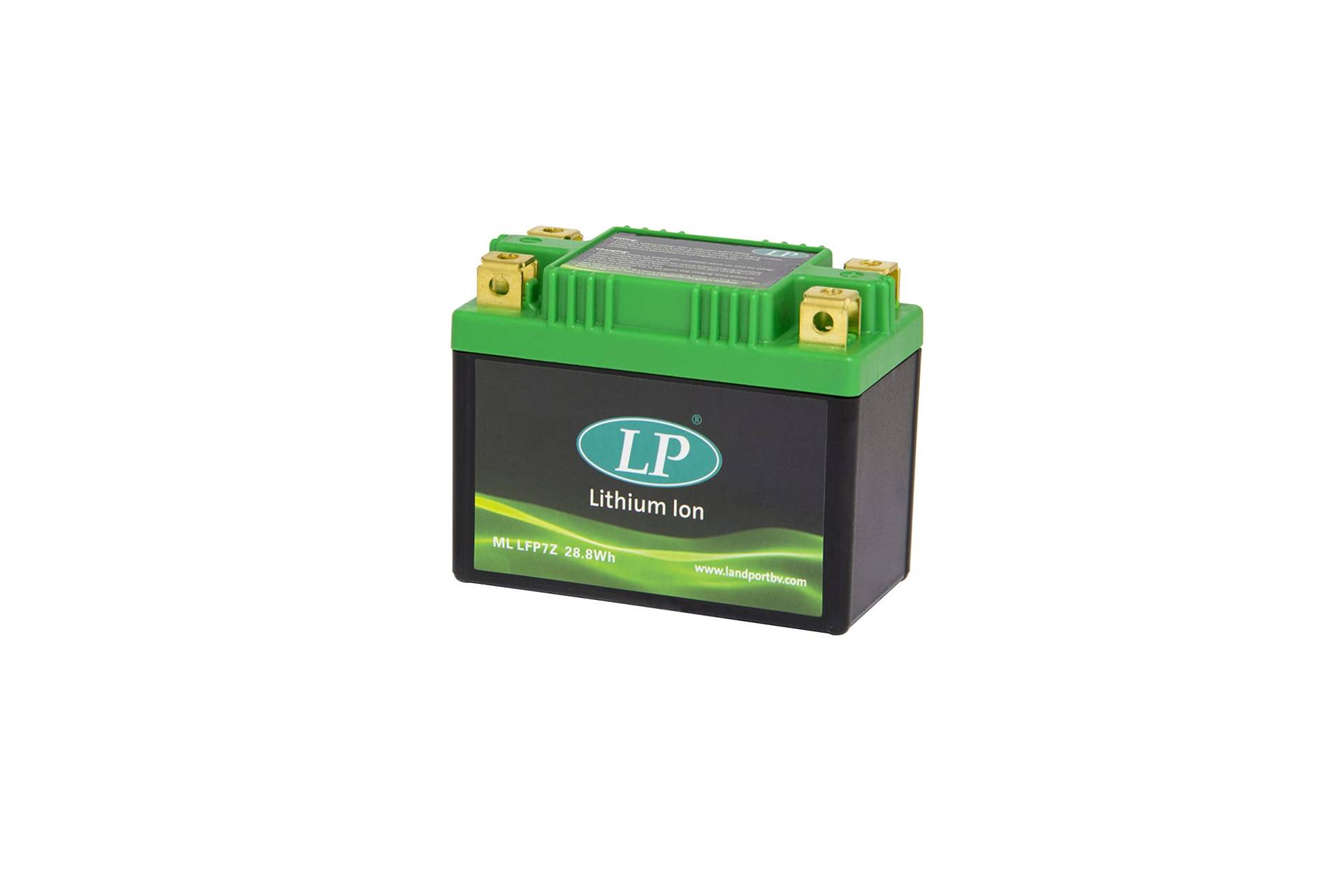 Accossato ml lfp7z-560 Lithium Batterie für QIANJIANG qj125j, 125 von ACCOSSATO