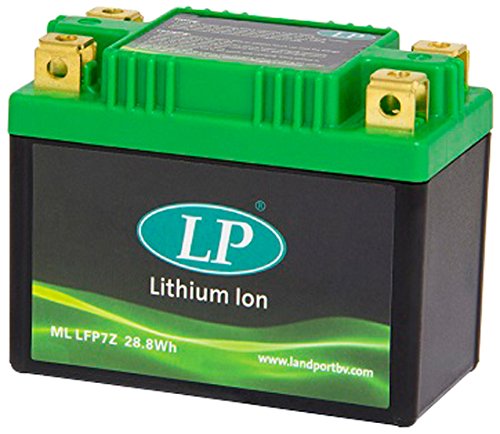 Accossato ml lfp7z-561 Lithium Batterie für QIANJIANG qj125t-3 F, 125 von ACCOSSATO