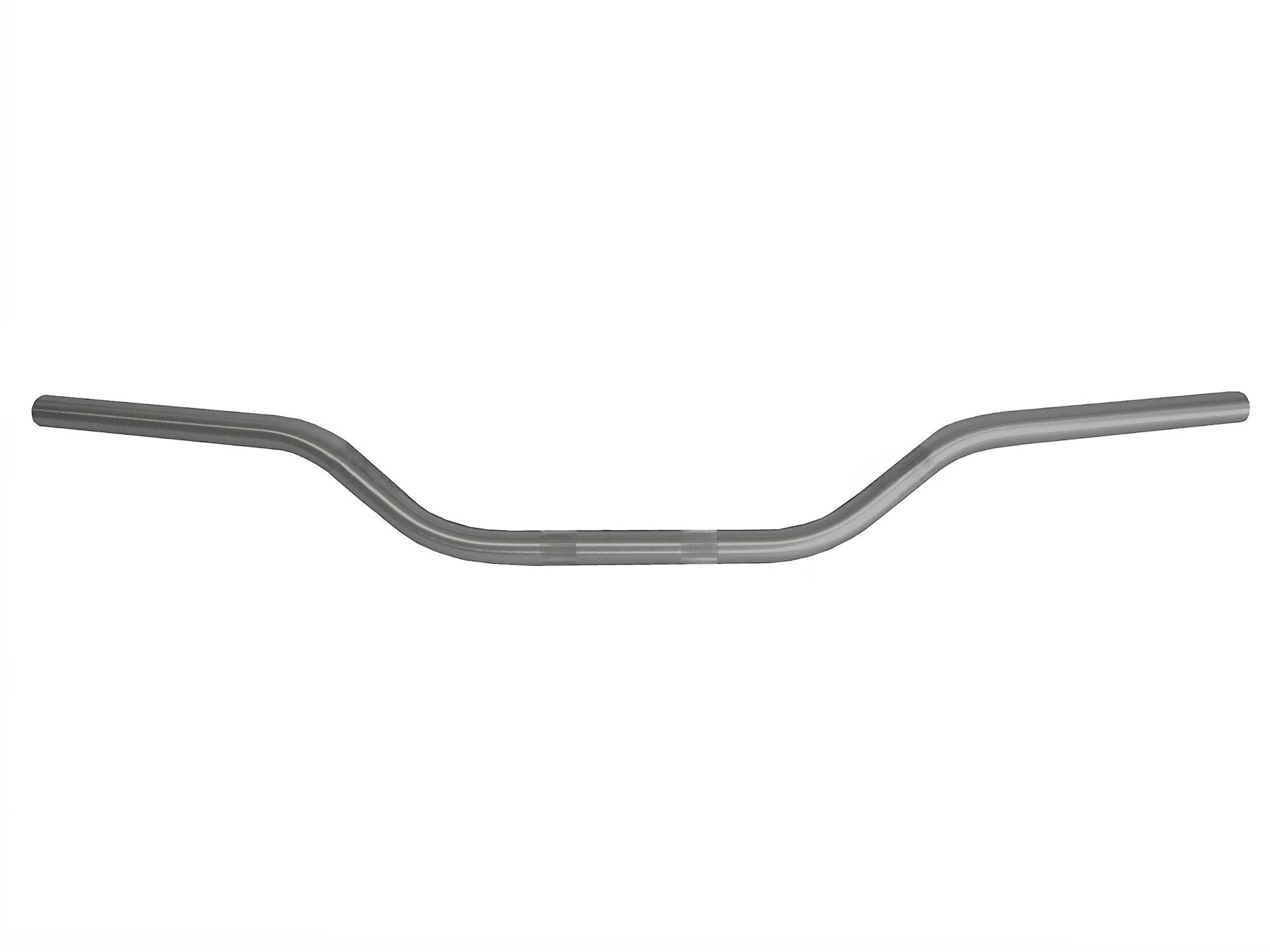 Lenker Accossato Silber Aluminium für Derbi Senda R Baja 4T ab 2006, Durchmesser 22 mm, mittlere Höhe Lenker Accossato Silber Aluminium für Derbi Senda R Baja 4T ab 2006, Durchmesser 22 mm, mittlere Höhe von ACCOSSATO