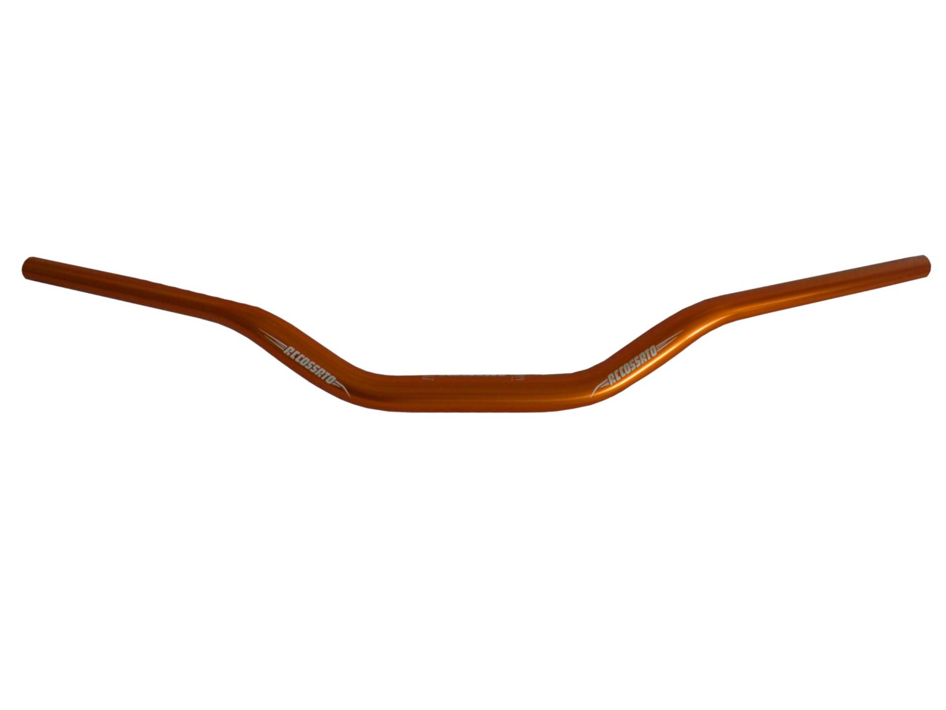 Lenker Accossato Gold für Moto Morini 9,5, Mittelfalz, in Aluminium, Durchmesser 28,5 mm Lenker Accossato Gold für Moto Morini 9,5, Mittelfalz, in Aluminium, Durchmesser 28,5 mm von ACCOSSATO
