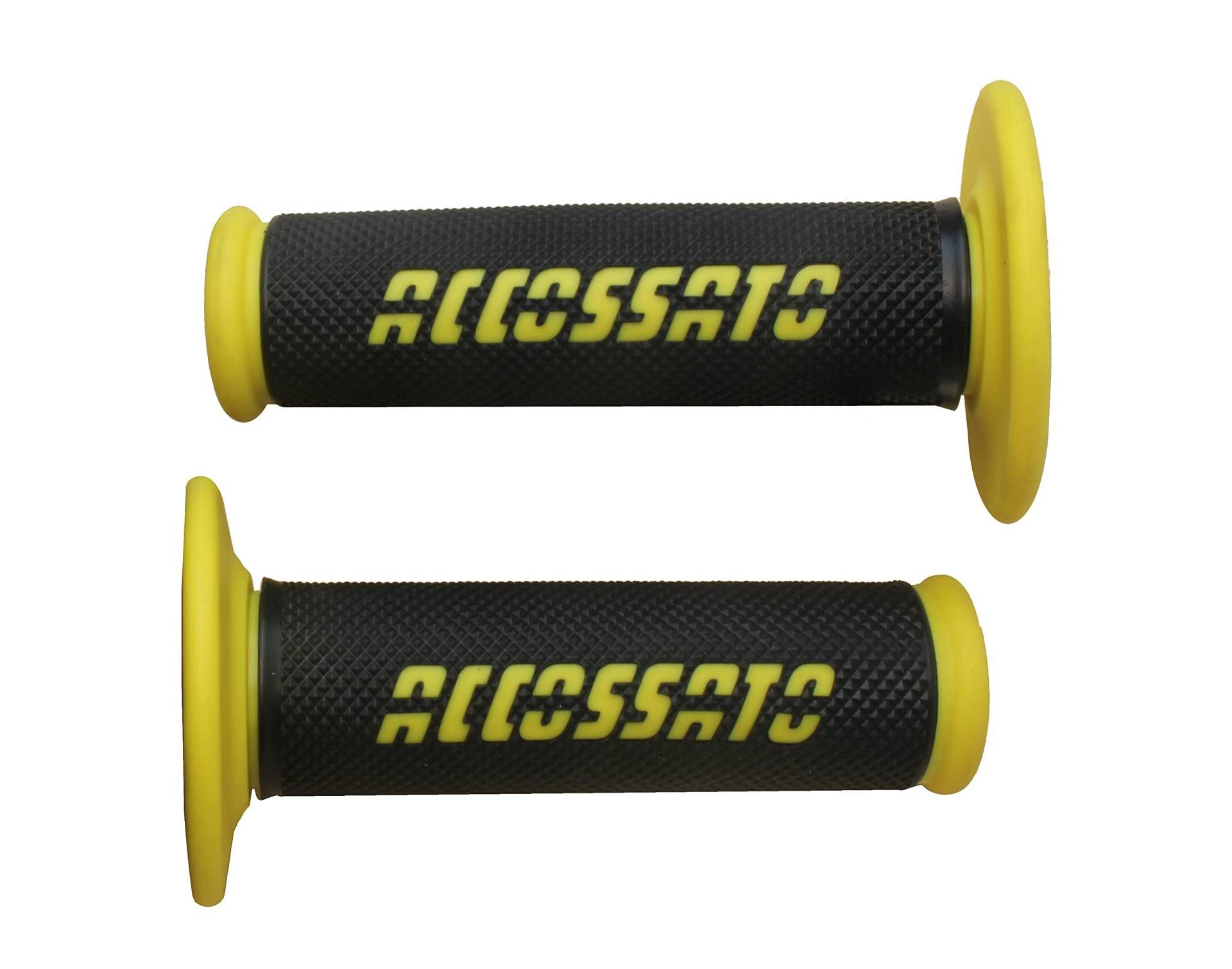 Off Road Accossato schwarz mit farbigem Logo für Ducati Monster 1200 von 2014 bis 2022, CC 1200 Off Road Accossato schwarz mit farbigem Logo für Ducati Monster 1200 von 2014 bis 2022, CC 1200 von ACCOSSATO