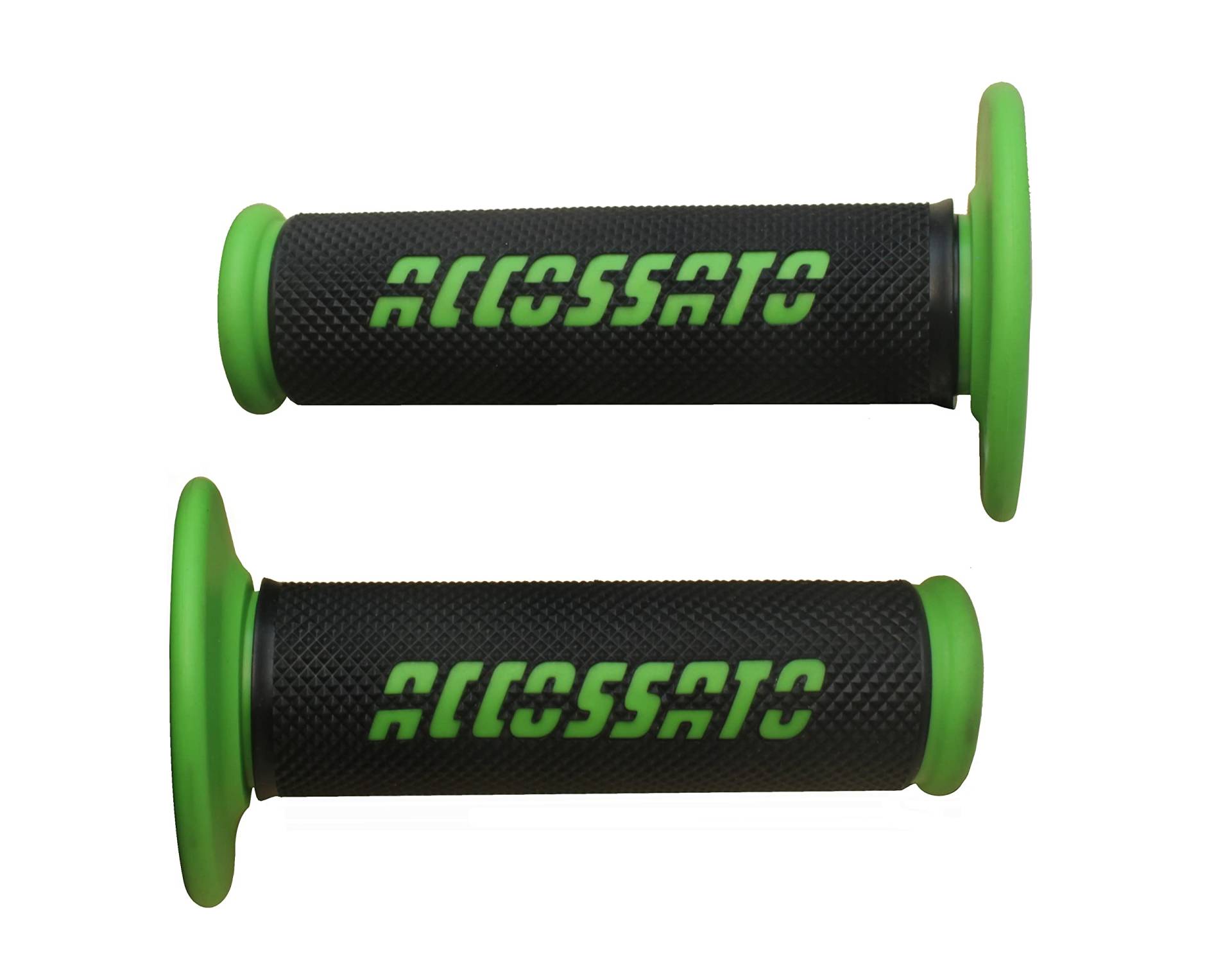 Off Road Accossato schwarz mit farbigem Logo für MV Agusta F3 675 2011 bis 2022, CC 675 Off Road Accossato schwarz mit farbigem Logo für MV Agusta F3 675 2011 bis 2022, CC 675 von ACCOSSATO