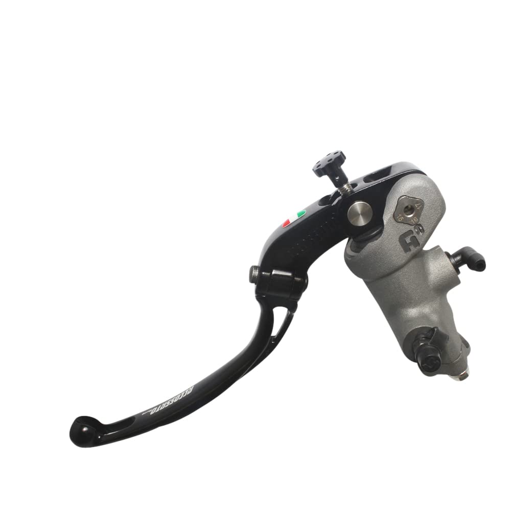 Radiale Kupplungspumpe geschmiedet mit langem Gelenkhebel, 19 x 17-18-19 für Benelli TnT 1130 Cafe Racer 2006 bis 2014, CC 1130 Radiale Kupplungspumpe geschmiedet mit langem Gelenkhebel, 19 x 17-18-19 für Benelli TnT 1130 Cafe Racer 2006 bis 2014, CC 1130 von ACCOSSATO