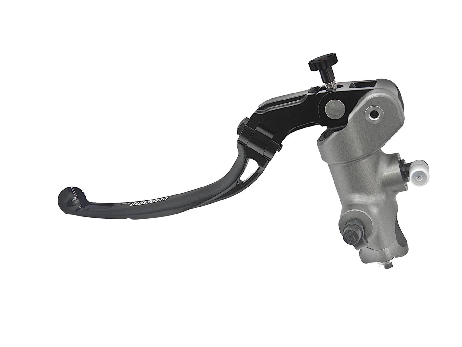 Radiale Kupplungspumpe geschmiedet mit langem Gelenkhebel, 19 x 17-18-19 für Ducati 848 von 2008 bis 2015, CC 848 Radiale Kupplungspumpe geschmiedet mit langem Gelenkhebel, 19 x 17-18-19 für Ducati 848 von 2008 bis 2015, CC 848 von ACCOSSATO