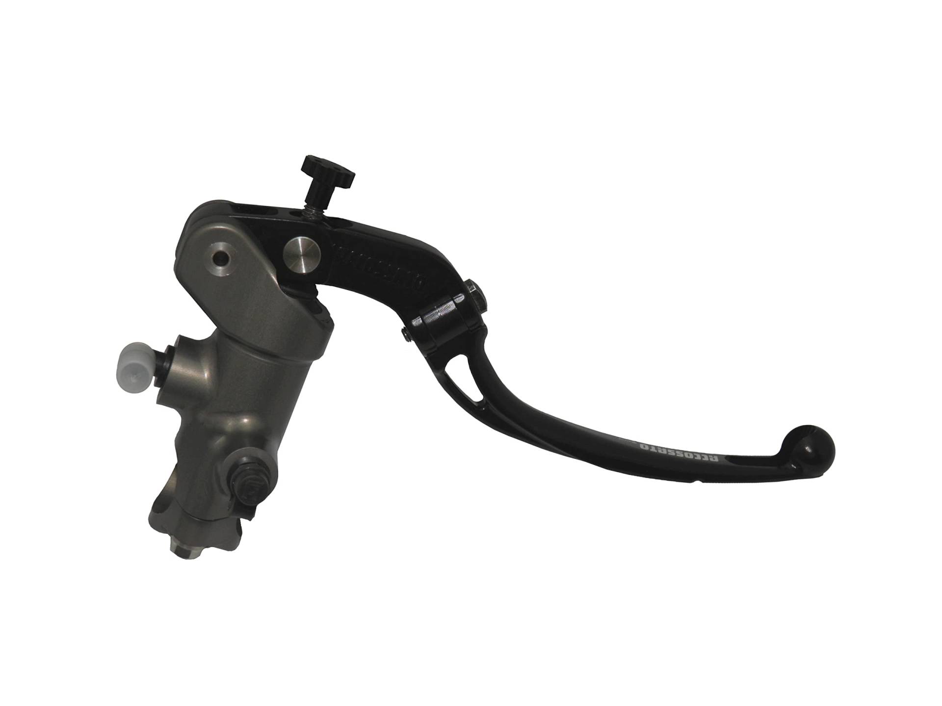 Radiale Kupplungspumpe geschmiedet mit langem Gelenkhebel, 19 x 17-18-19 für Suzuki GSX-R 1000 ab 2003 bis 2004, DC 1000 Radiale Kupplungspumpe geschmiedet mit langem Gelenkhebel, 19 x 17-18-19 für Suzuki GSX-R 1000 ab 2003 bis 2004, DC 1000 von ACCOSSATO
